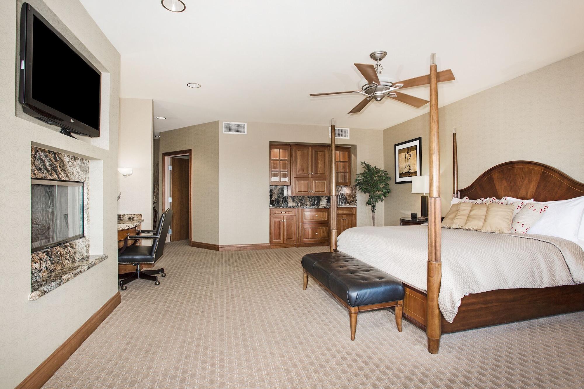 Homewood Suites By Hilton South Las Vegas Exterior photo